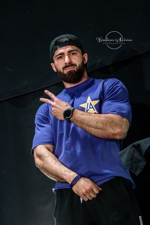 Фотограф Вадим Свирин